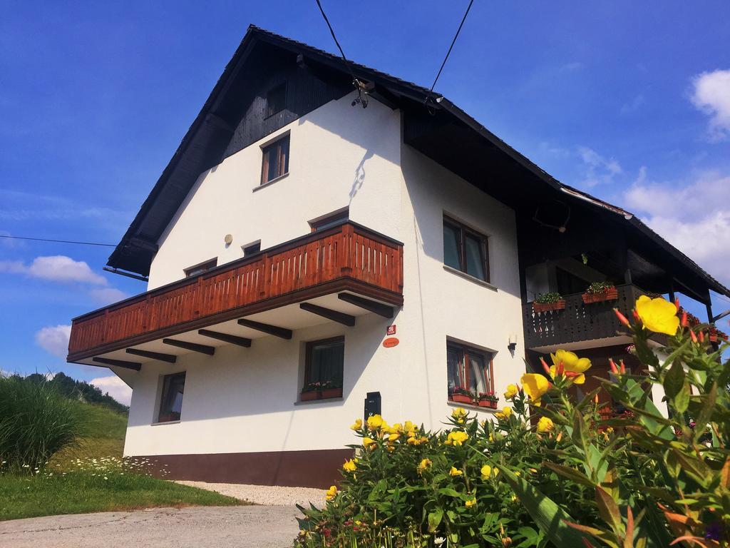 בלד Homestay J&M מראה חיצוני תמונה